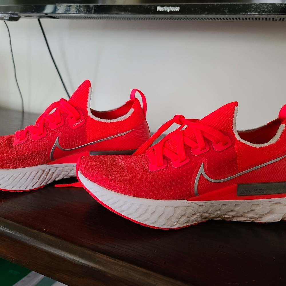 Nike infinity react